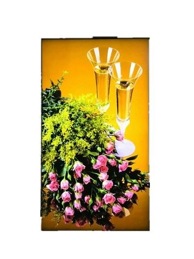 Sunlight Readable High Brightness 55 inch Open Frame LCD Module